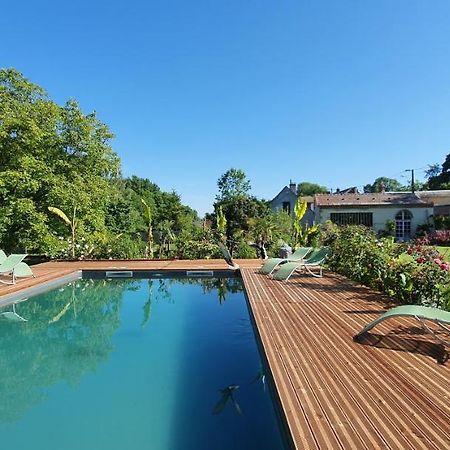 Apartamento La Folie Hubert Meung-sur-Loire Exterior foto