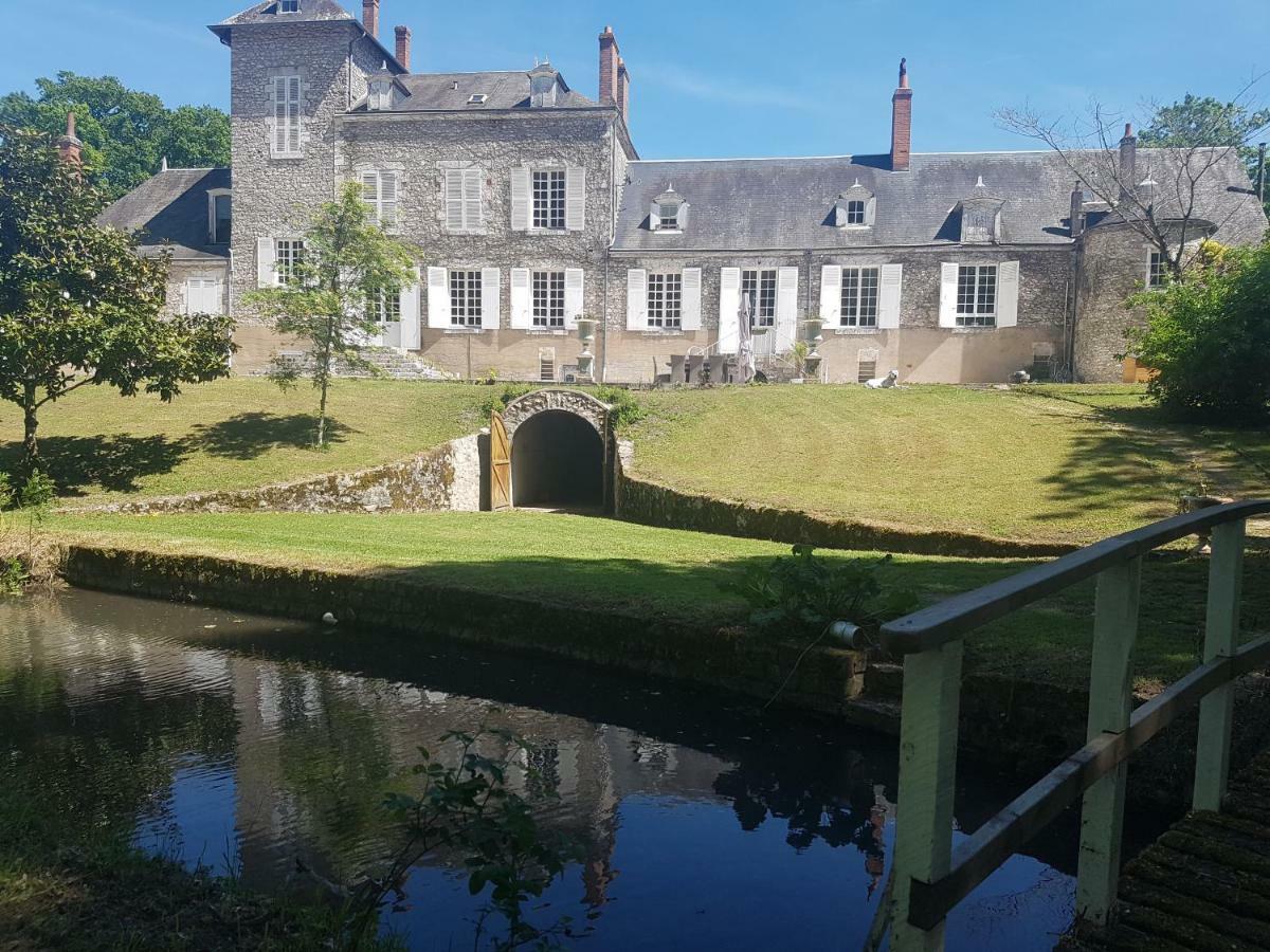 Apartamento La Folie Hubert Meung-sur-Loire Exterior foto